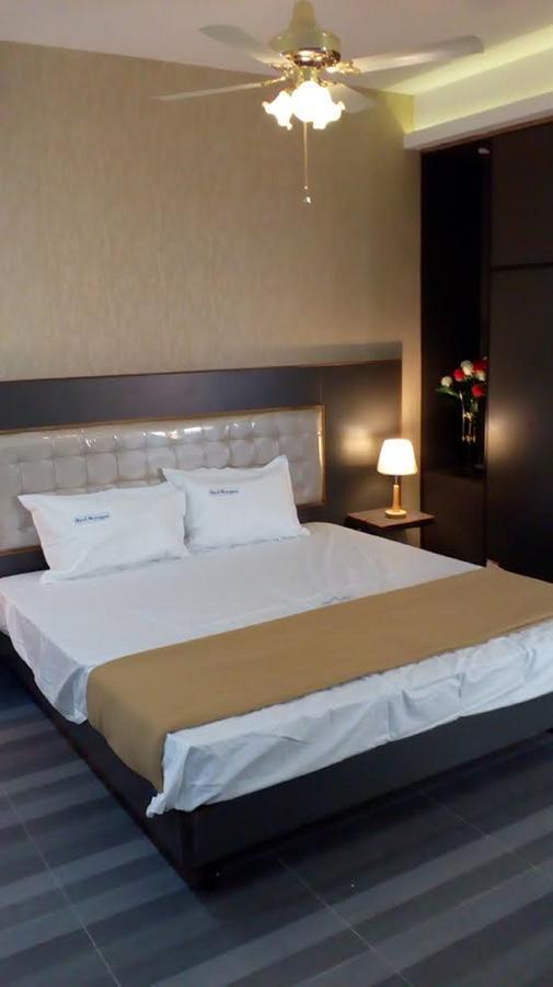 Hotel Meyyappaa Kāraikkudi Buitenkant foto